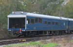 CSX Business car Alabama